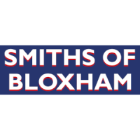 smiths logo blue